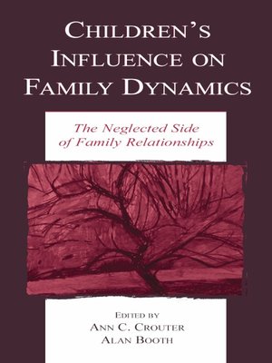 cover image of Children's Influence on Family Dynamics